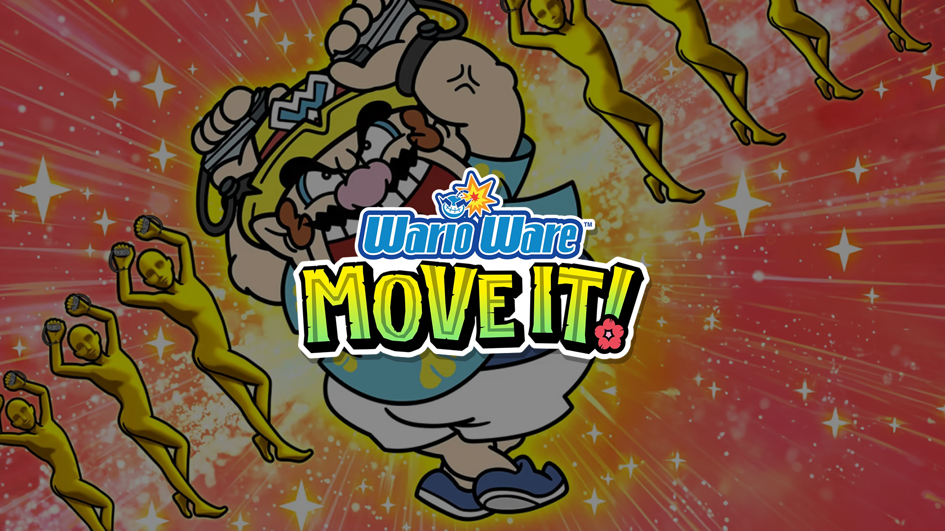 WarioWare™: Move It! – My Nintendo Store